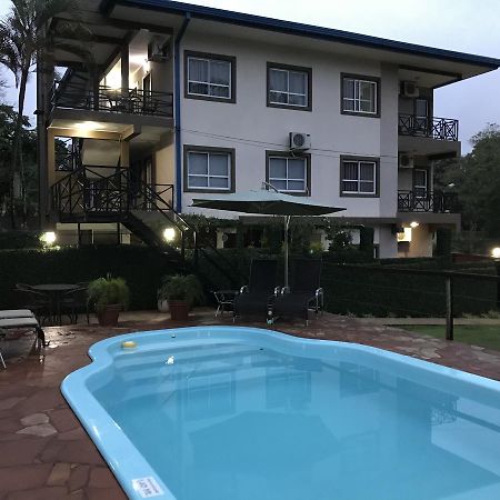 Ocio Apart Aparthotel Puerto Iguazú Kültér fotó