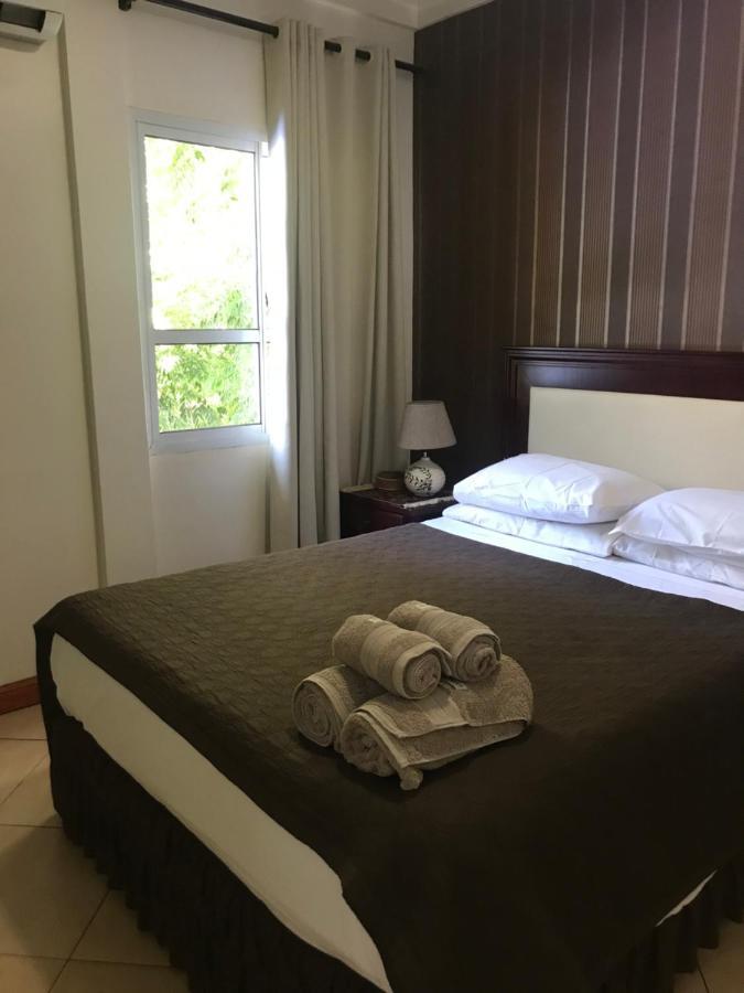 Ocio Apart Aparthotel Puerto Iguazú Kültér fotó