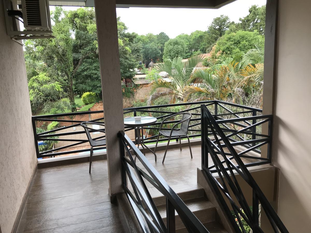 Ocio Apart Puerto Iguazú Kültér fotó