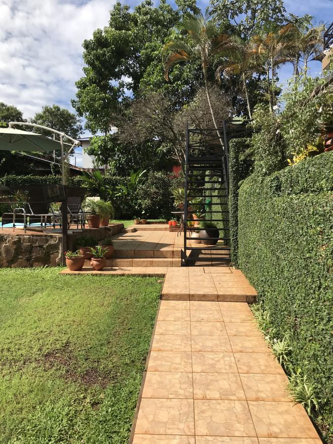Ocio Apart Puerto Iguazú Kültér fotó