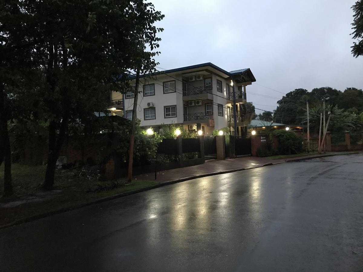 Ocio Apart Puerto Iguazú Kültér fotó