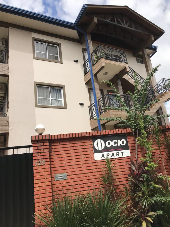 Ocio Apart Puerto Iguazú Kültér fotó