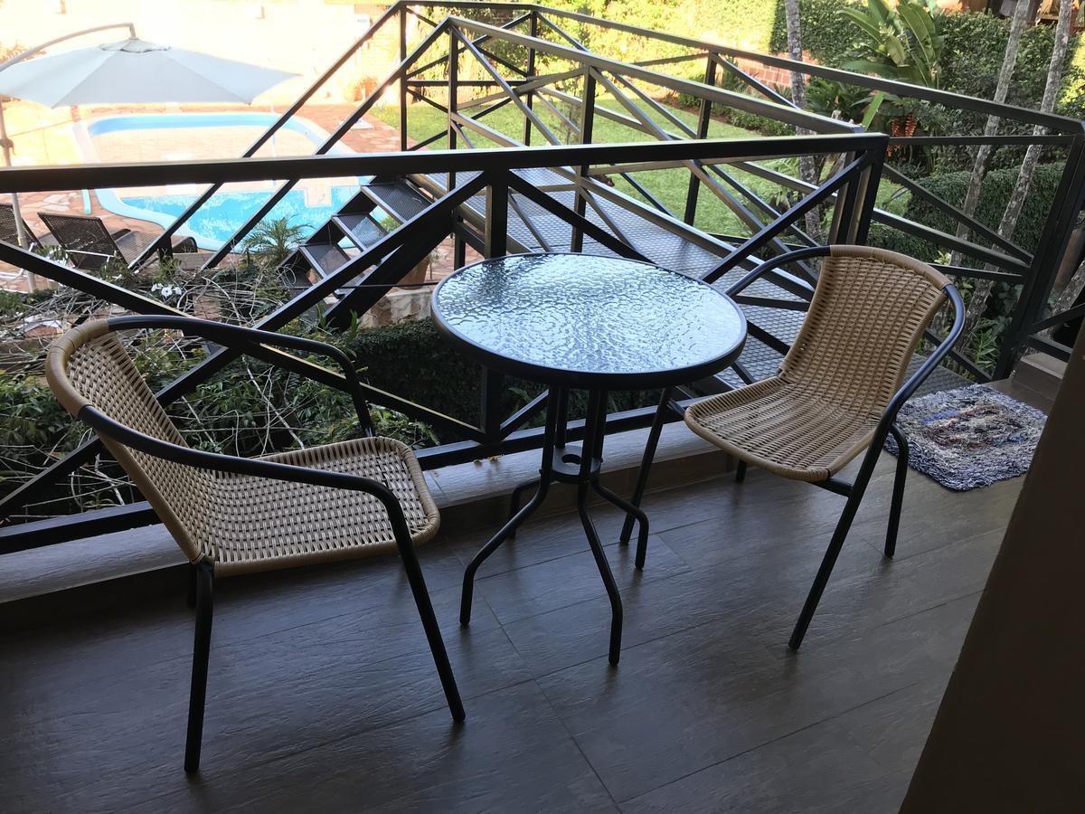 Ocio Apart Puerto Iguazú Kültér fotó